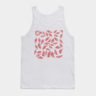 Pink tea Tank Top